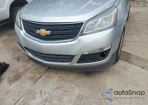 2014 Chevrolet Traverse Ls from USA, damaged, VIN 1GNKRFED5EJ118874